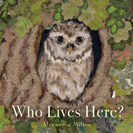 Who Lives Here