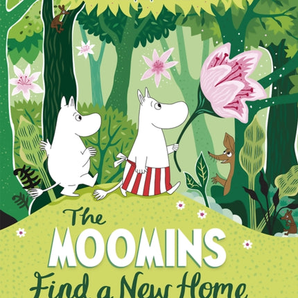 The Moomins Find a New Home