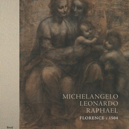 Michelangelo Leonardo Raphael