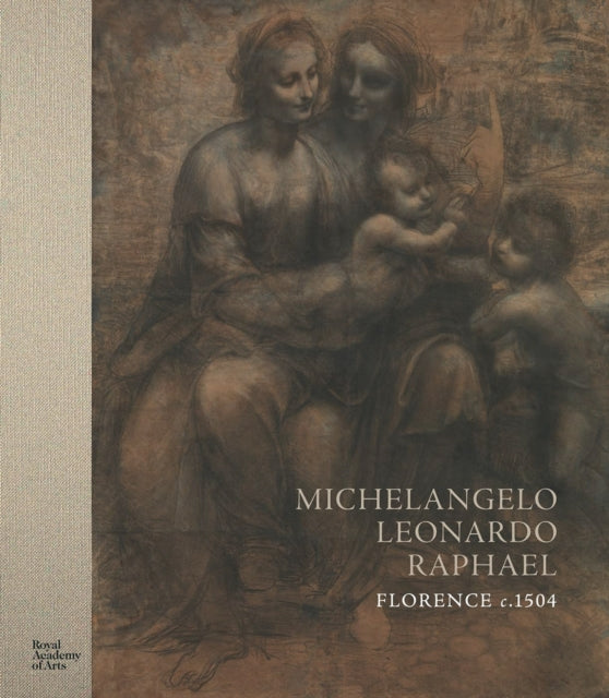 Michelangelo Leonardo Raphael