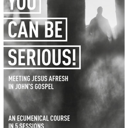 You Can Be Serious! Meeting Jesus afresh in John's Gospel: York Courses