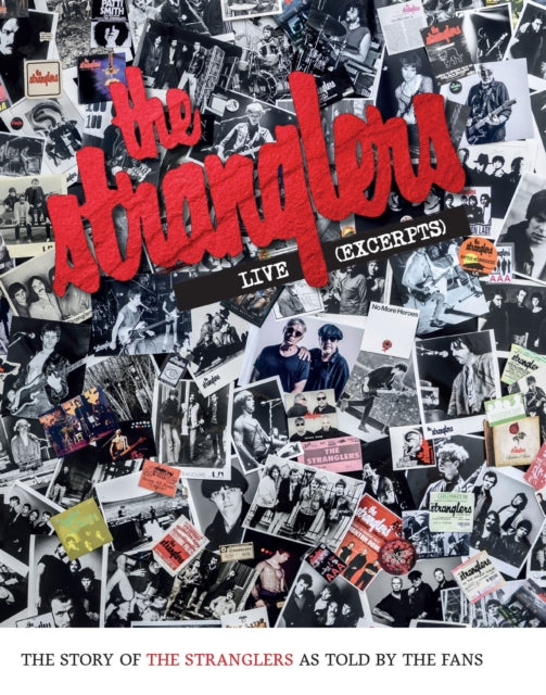 The Stranglers Live Excerpts