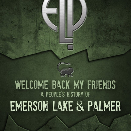 Welcome Back My Friends