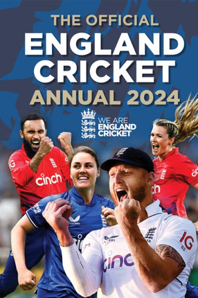 The Official England Cricket Annual: 2024