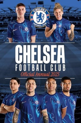 Official Chelsea FC Annual 2025