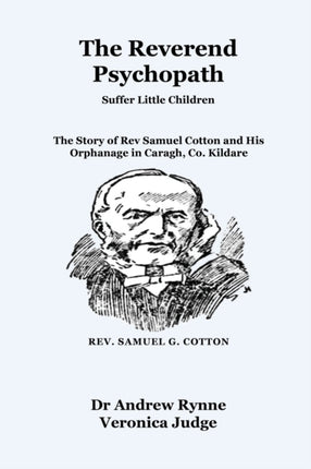 The Reverend Psychopath: Suffer Little Children