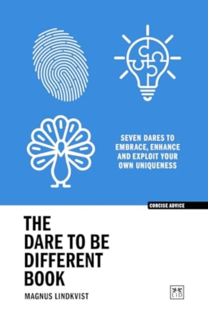 The Dare to be Different Book