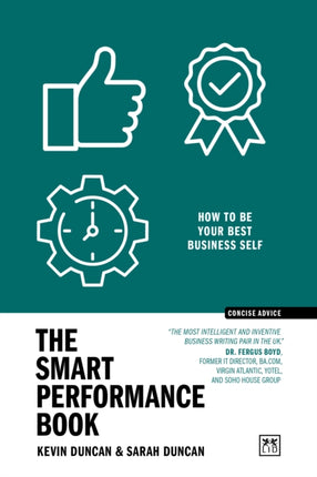 The Smart Performance Book