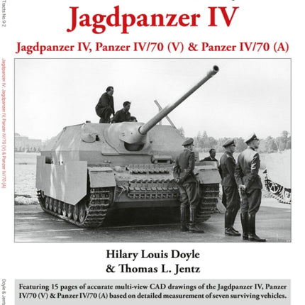 Panzer Tracts No.9-2: Jagdpanzer IV