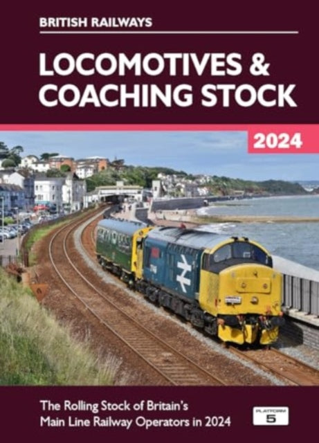 British Railway Locomotives and Coaching Stock