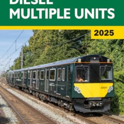 Diesel Multiple Units 2025