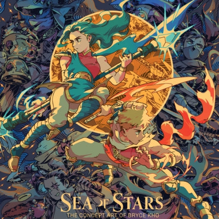 The Art of Sea of Stars