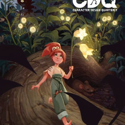Character Design Quarterly 32