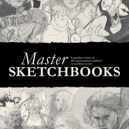 Master Sketchbooks