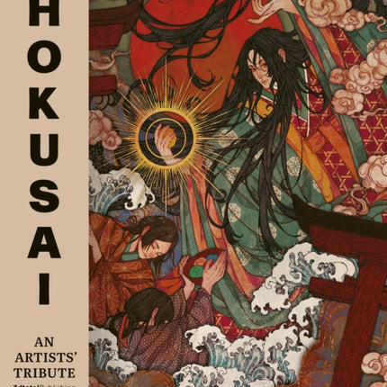 Hokusai An Artists Tribute