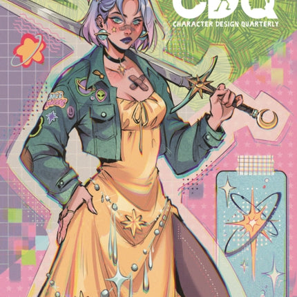 Character Design Quarterly 33