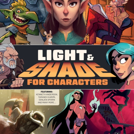 Light and Shade for Characters