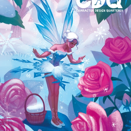 Character Design Quarterly 35
