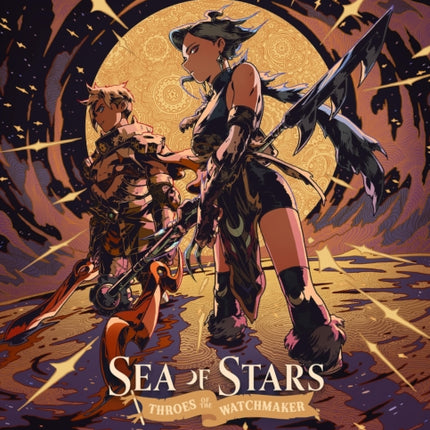 Sea of Stars Throes of the Watchmaker
