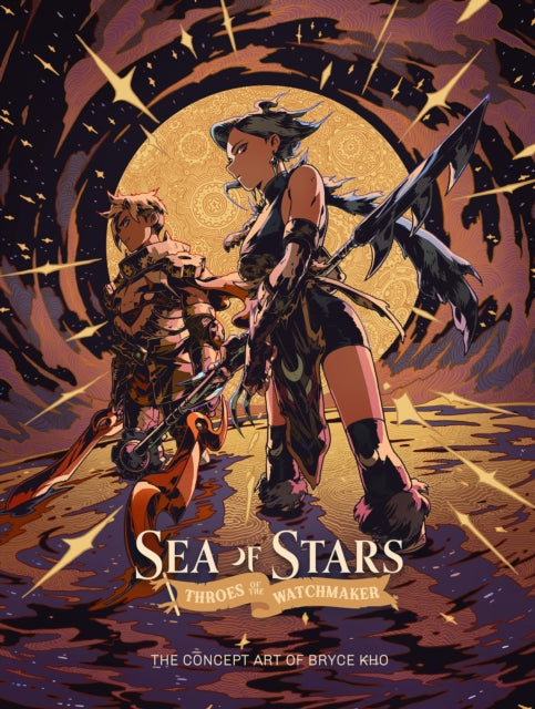 Sea of Stars Throes of the Watchmaker