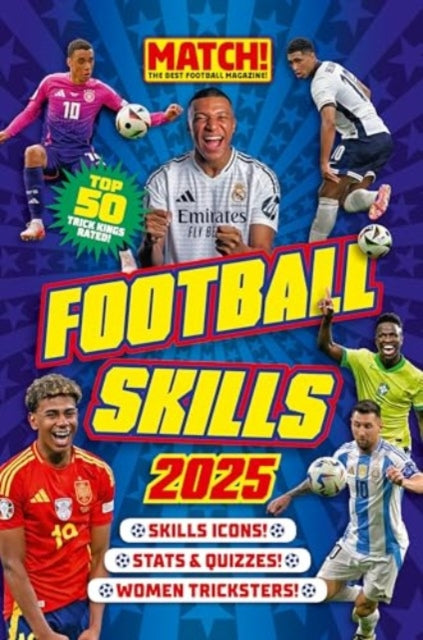 Official MATCH Football Skills 2025