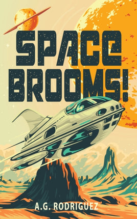 Space Brooms