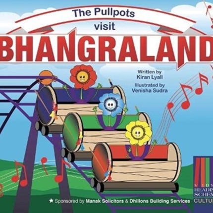 The Pullpots visit Bhangraland