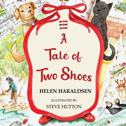 A Tale of Two Shoes