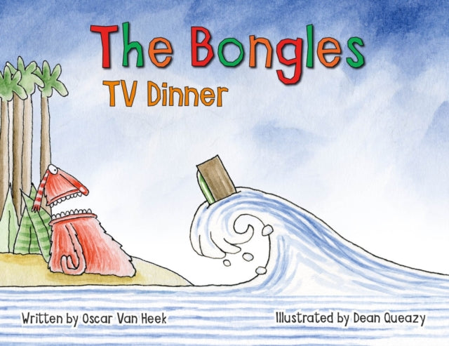 The Bongles - TV Dinner