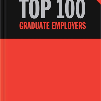 The Times Top 100 Graduate Employers 2023-2024: