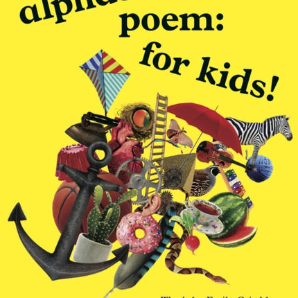 alphabet poem: for kids!