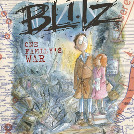 BLITZ One Familys War