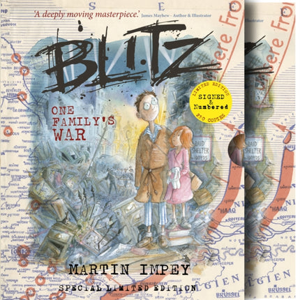 BLITZ One Familys War