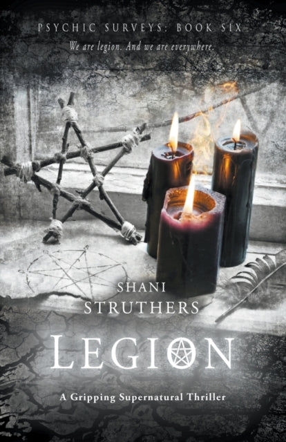 Psychic Surveys Book Six: Legion: A Gripping