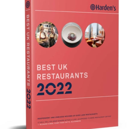 Harden's Best UK Restaurants 2022