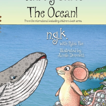 Harry Saves The Ocean!: Teaching children about plastic pollution and recycling.