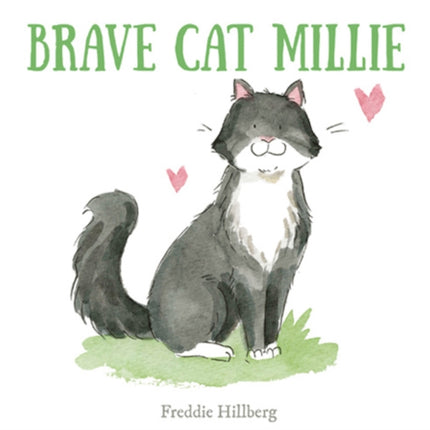 Brave Cat Millie