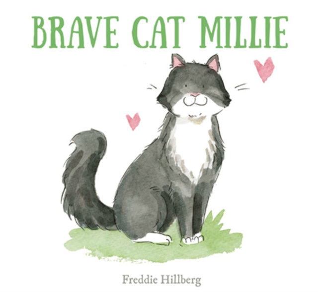 Brave Cat Millie