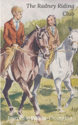 The Radney Riding Club