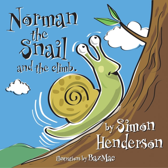 Norman the Snail: and The Climb