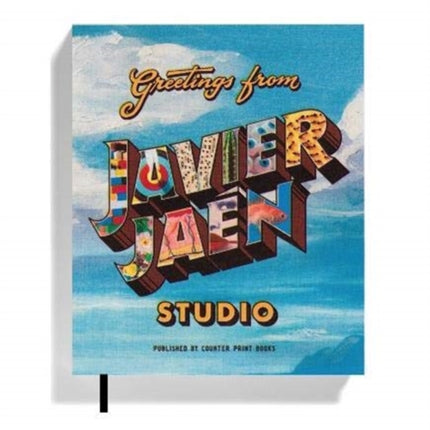 Greetings from Javier Jaén Studio