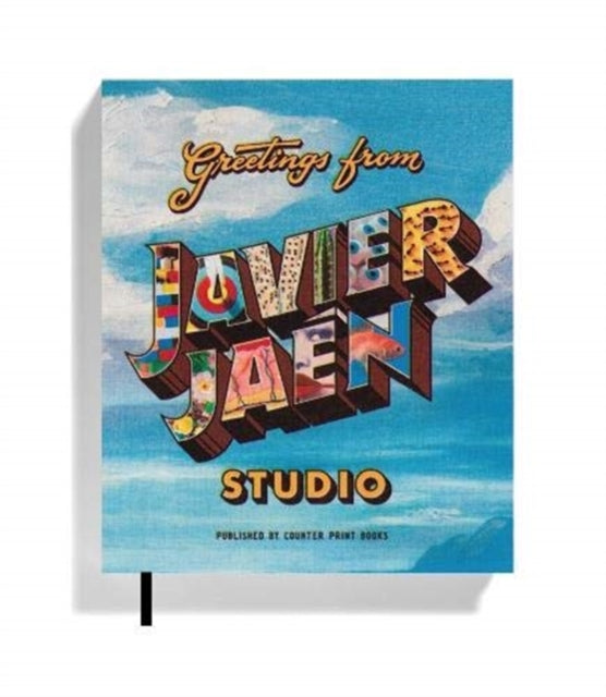 Greetings from Javier Jaén Studio