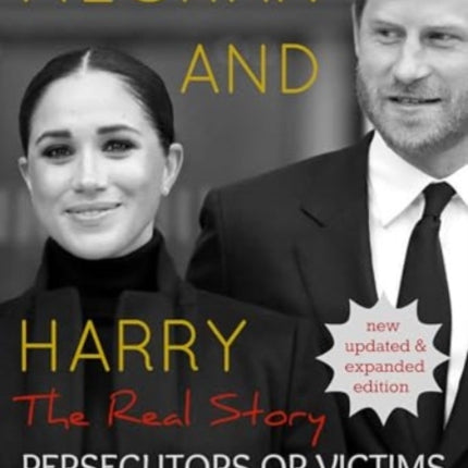 Meghan and Harry The Real Story