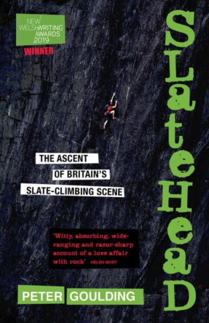 Slatehead - The Ascent of Britain's