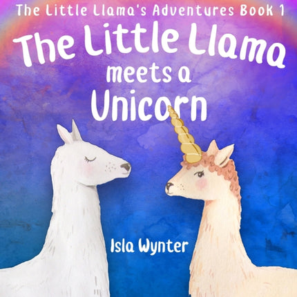 The Little Llama Meets a Unicorn