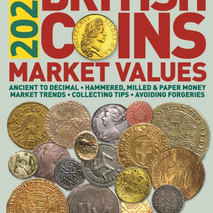 2024 British Coins Market Values