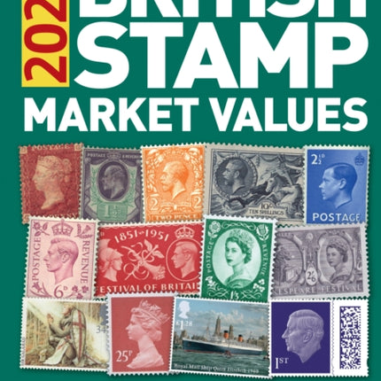 2025 British Stamp Market Values