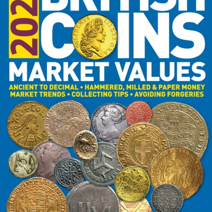 2025 British Coins Market Values