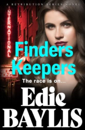 Finders Keepers: A gritty suspense of crime,