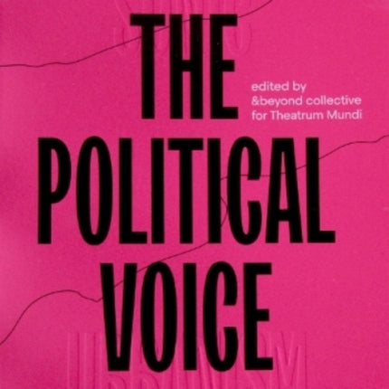 Sonic Urbanism: The Political Voice